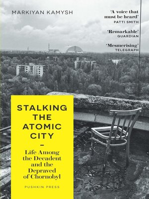 cover image of Stalking the Atomic City